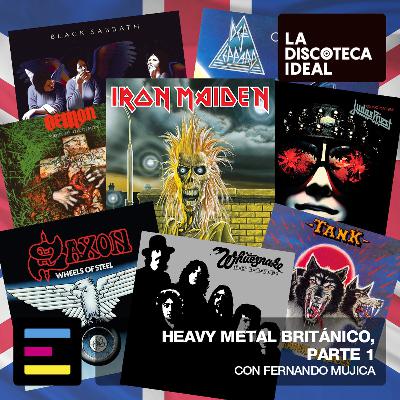 Heavy Metal Británico, Parte 1 Heavy Metal Británico, Parte 1