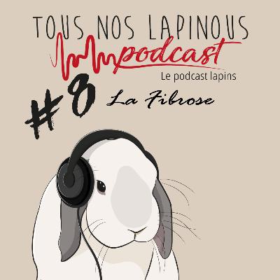 Podcast TNL #8 La fibrose chez le lapin Podcast TNL #8 La fibrose chez le lapin