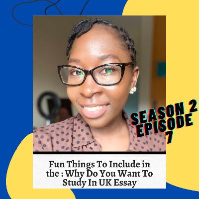 Include These Fun Reasons In The ' Why Do You Want To Study In The UK' Chevening Essay Include These Fun Reasons In The ' Why Do You Want To Study In The UK' Chevening Essay