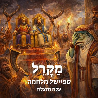 ספיישל מלחמה: עלה והצלח