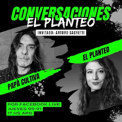 EPILEPSIA, CANNABIS MEDICINAL y una historia de ACTIVISMO con PAPÁ CULTIVA
