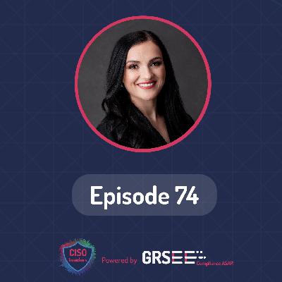 CISO Insiders with Brenley Veater | CISO, Director of Cyber Security | Episode 74