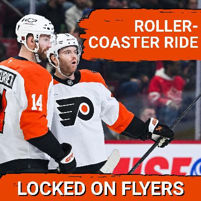 Philadelphia Flyers win close one vs Montreal Canadiens: Learning what works and what doesn’t. Philadelphia Flyers win close one vs Montreal Canadiens: Learning what works and what doesn’t.