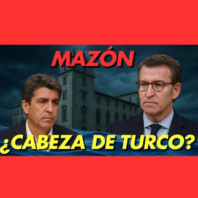 🌪️ Mazón, ¿cabeza de turco? ⚡ Tormenta política tras la Riada de Valencia 🌪️ Mazón, ¿cabeza de turco? ⚡ Tormenta política tras la Riada de Valencia