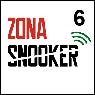 Podcast ZonaSnooker Programa 6 Podcast ZonaSnooker Programa 6