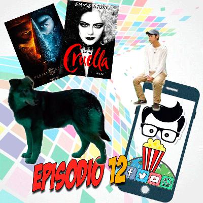 Ep. 12: Nuevo trailer de MORTAL KOMBAT | Perros naturalmente azules/verdes | El hombre que gana dinero por hacer NADA