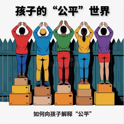 17. 孩子的公平世界：如何向孩子解释公平