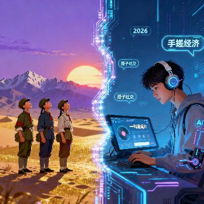 从《天边》到AI：青春与创作的变与不变