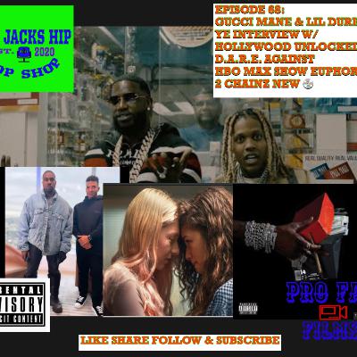 🗣EP. 68: GUCCI MANE & LIL DURK “RUMORS” YE INTERVIEW/ YO GOTTI CM10/ 2CHAINZ/ PUSHA T/ #BeeJackTV 📺 🗣EP. 68: GUCCI MANE & LIL DURK “RUMORS” YE INTERVIEW/ YO GOTTI CM10/ 2CHAINZ/ PUSHA T/ #BeeJackTV 📺