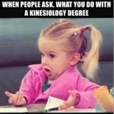 Kinesiology Seniors: What's Next?