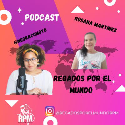 RPM| Ep 19 La negritud y transición Capilar con Gisette Rosas| @negracomoyo RPM| Ep 19 La negritud y transición Capilar con Gisette Rosas| @negracomoyo