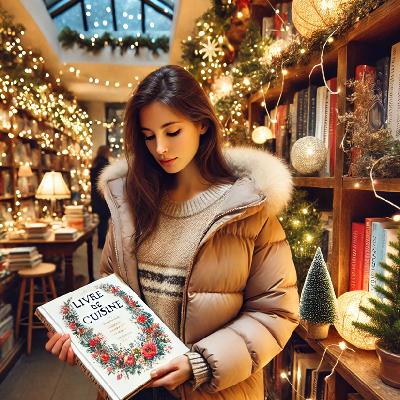 Przedświąteczne zakupy