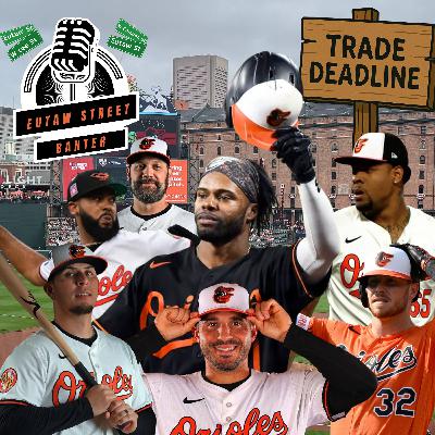 Orioles Trade Deadline Review