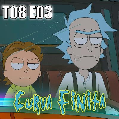 T08E03 El Rick, el feo y el Morty