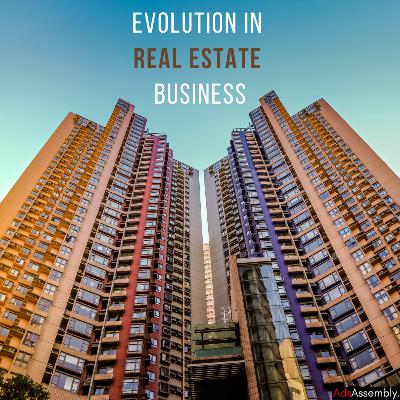 Evolution In Real Estate Business | ft. Rodney H. Dixon | Rohit Mhatre