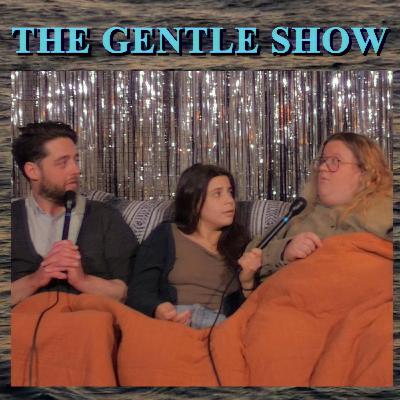 Interviewing the last person that followed me on instagram (ft. Cigi Farmer) | The Gentle Show | S1E6