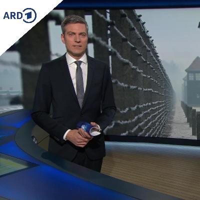 tagesthemen 22:25 Uhr, 27.01.2026