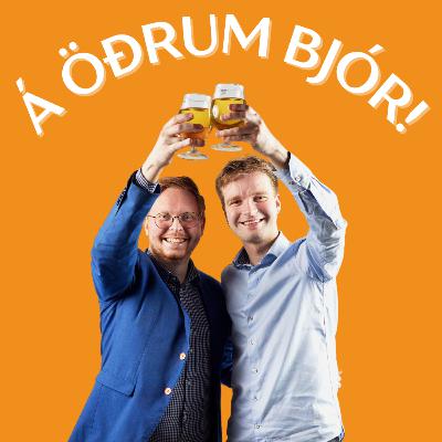 Á öðrum bjór með Sigríði Ingibjörgu Ingadóttur!