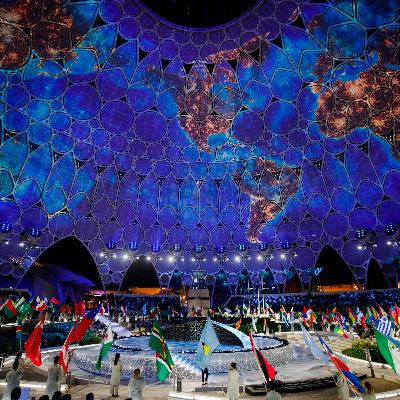 Expo 2020 begins amidst pomp and fireworks in Dubai