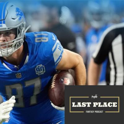 EP 118 | We Re-Tier the 2023 Rookie RBs and TEs | 2024 Offseason