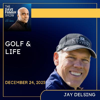 Locker-Room Legends & Life Lessons with Jay Delsing Locker-Room Legends & Life Lessons with Jay Delsing