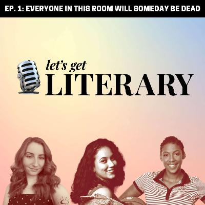 We Chat: Everyone In This Room Will Someday Be Dead with Nicole Solomon