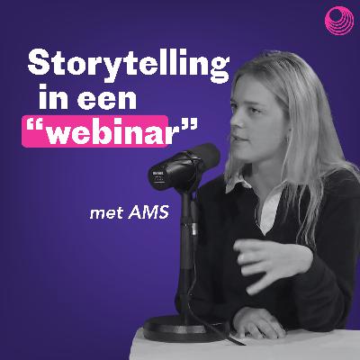 S2E6: Antwerp Management School | Podcasting via webinars en storytelling