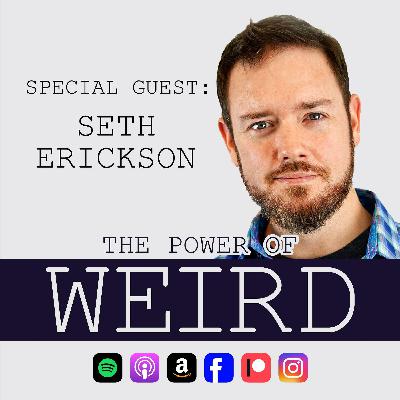 Episode 1-14: Seth Erickson Episode 1-14: Seth Erickson