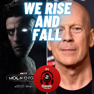 We Rise and Fall