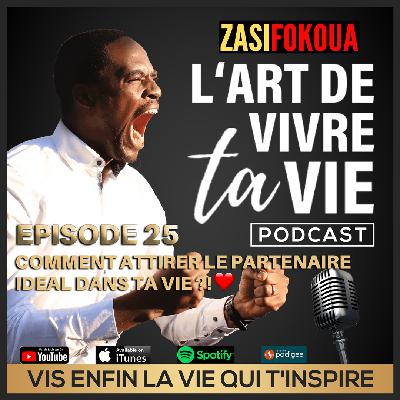 #025 // COMMENT ATTIRER LE PARTENAIRE IDEAL DANS TA VIE COMME UN AIMANT?!💞 #025 // COMMENT ATTIRER LE PARTENAIRE IDEAL DANS TA VIE COMME UN AIMANT?!💞