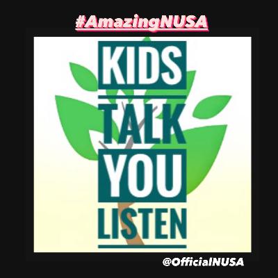 Amazing NUSA presents: Episode 1- BLM.