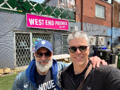 Episode 06: The Phoenix- Dave Bidini