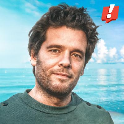 #57 SAILCOOP : le transport à la voile peut-il remplacer l’avion ? avec Maxime De Rostolan