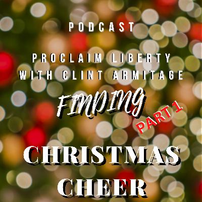 Finding Christmas Cheer Part 1 Finding Christmas Cheer Part 1