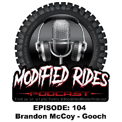 Brandon McCoy with Gooch Customs