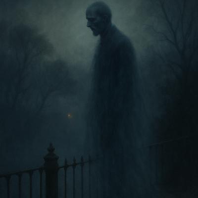 El hombre del mirador de Alosno