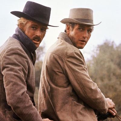 "The Consistency of Beef Stew" - Dragon Blade & Butch Cassidy and The Sundance Kid