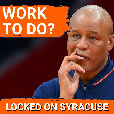 URGENT: Syracuse Basketball FACES Uphill Battle with NET Ranking | Is Adrian Autry’s Future at RISK? URGENT: Syracuse Basketball FACES Uphill Battle with NET Ranking | Is Adrian Autry’s Future at RISK?