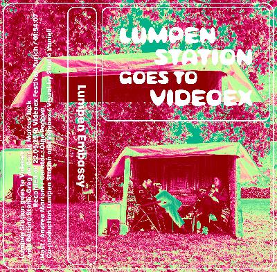 Lumpen Station goes to Videoex