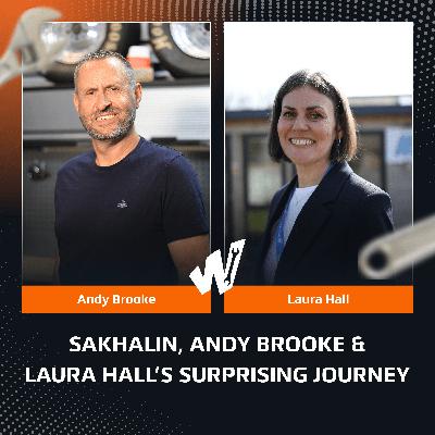 Breaking into the Automotive Aftermarket with Laura Hall | Ep. 1