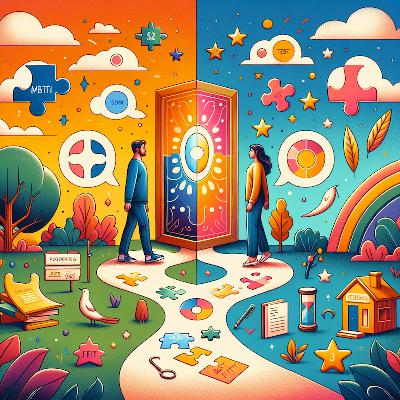 Unveiling Personality: Comparing MBTI and the InterStrength Approach