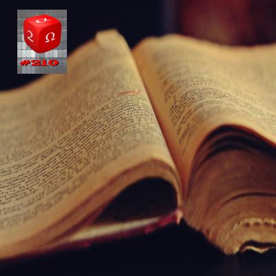Episode 324: #210 Book Update Livestream w/ Donal