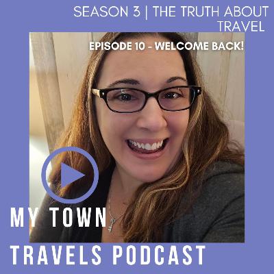 Episode 10- Welcome Back With a Quirky Travel Story!