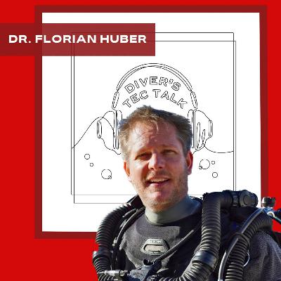 Folge #1: Dr. Florian Huber und seine Arbeit als Unterwasserarchäologe