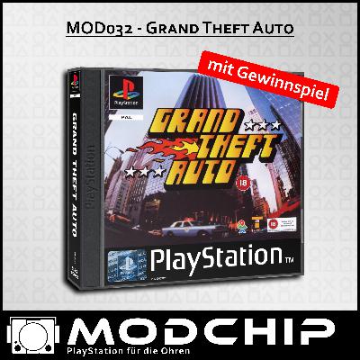 MOD032 - Grand Theft Auto MOD032 - Grand Theft Auto