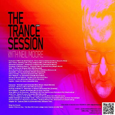 Trance Session (284)