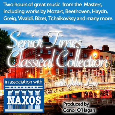 Senior Times Classical Collection with John Low