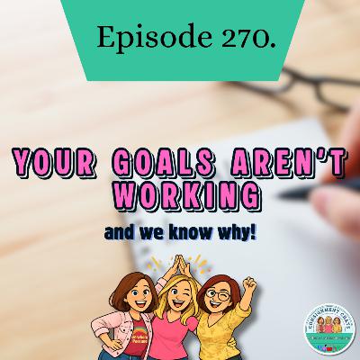 Episode 270. SMART Goals for Resellers: How to Actually Grow Your Reselling Business Your Business (S6.E9) Episode 270. SMART Goals for Resellers: How to Actually Grow Your Reselling Business Your Business (S6.E9)
