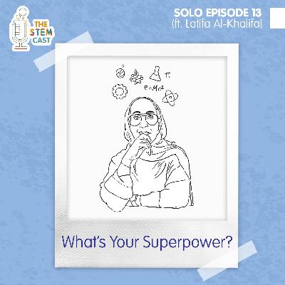 What's Your Superpower? What's Your Superpower?