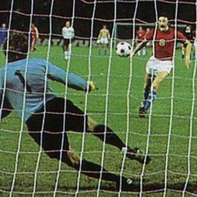 Una Eurocopa a lo Panenka. 'Historias de Fútbol' #23